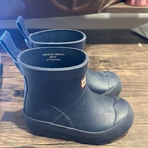 Unisex Toddler Hunter Play Rain Boots